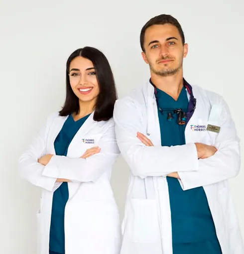 Auxiliar de Enfermería