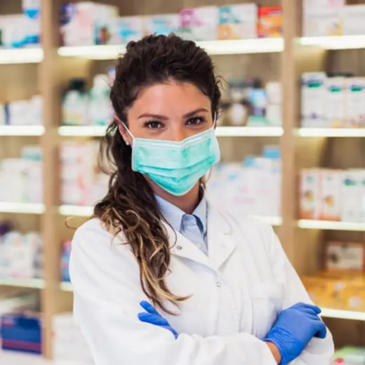 Auxiliar de Servicios Farmacéuticos