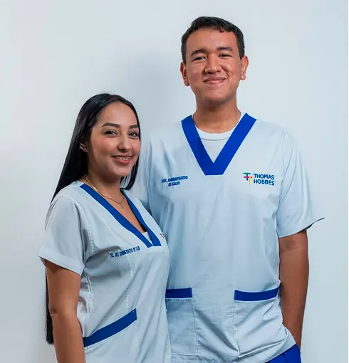 Auxiliar Administrativo en Salud