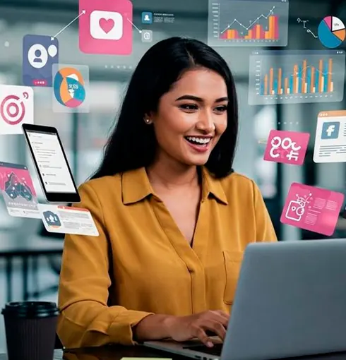 Asesor de Ventas y Mercadeo